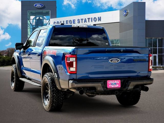 Certified 2022 Ford F150 Raptor w/ Equipment Group 801A High AWD/4WD image 5