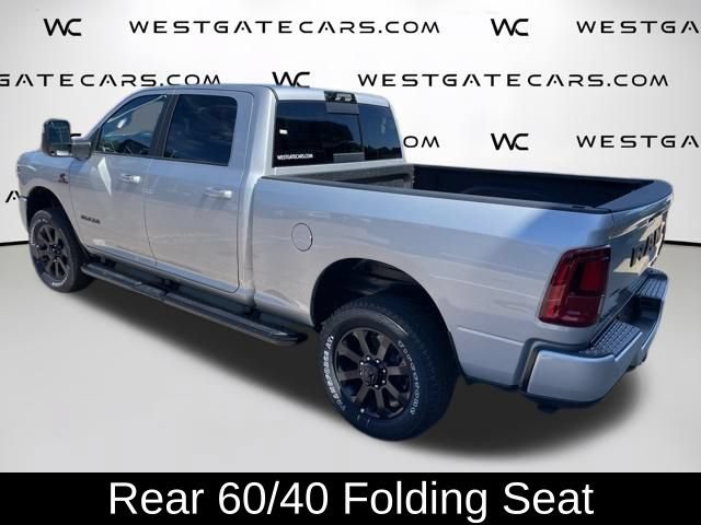 New 2026 RAM 2500 Laramie AWD/4WD image 18