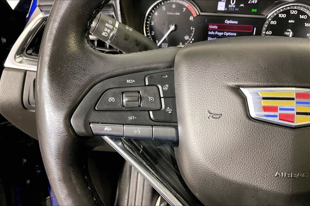 Used 2023 Cadillac XT6 Premium Luxury AWD/4WD image 27