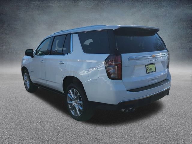 Certified 2024 Chevrolet Tahoe High Country image 7