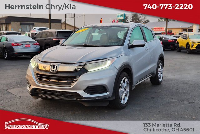 Used 2022 Honda HR-V LX image 3