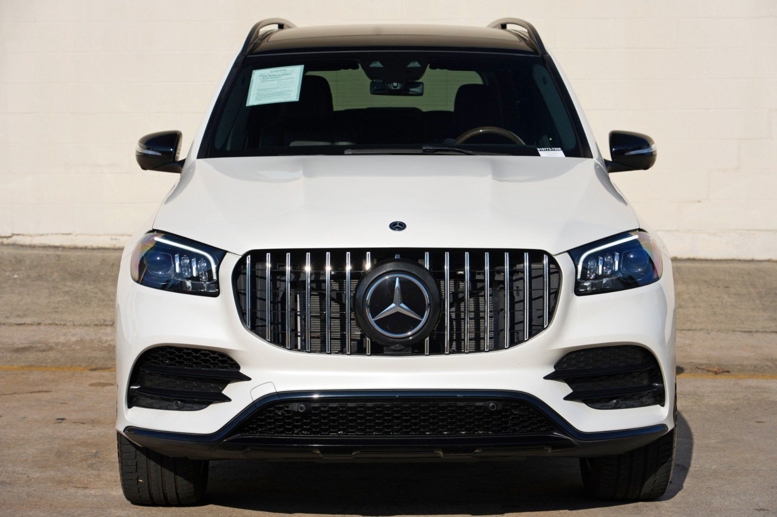 Used 2022 Mercedes-Benz GLS 580 4MATIC image 58