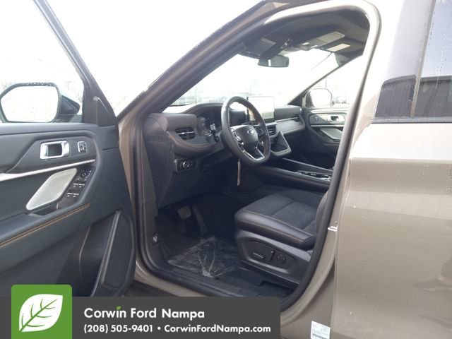 New 2026 Ford Explorer Tremor w/ Tremor Ultimate Package image 9