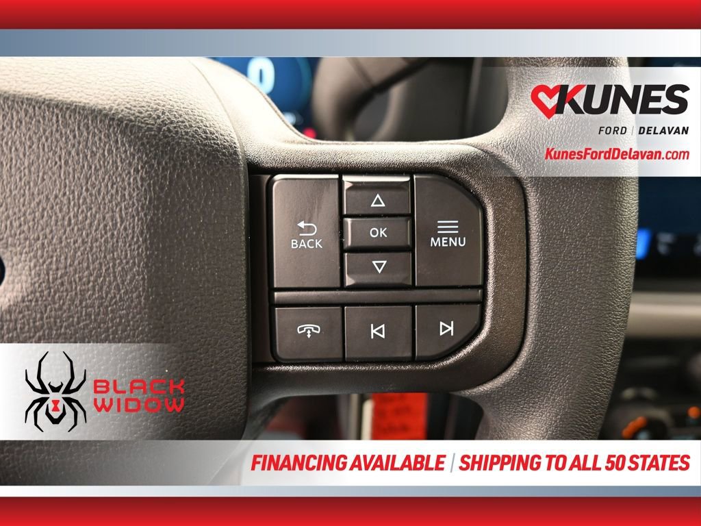 New 2025 Ford F150 XL w/ Equipment Group 103A High image 19