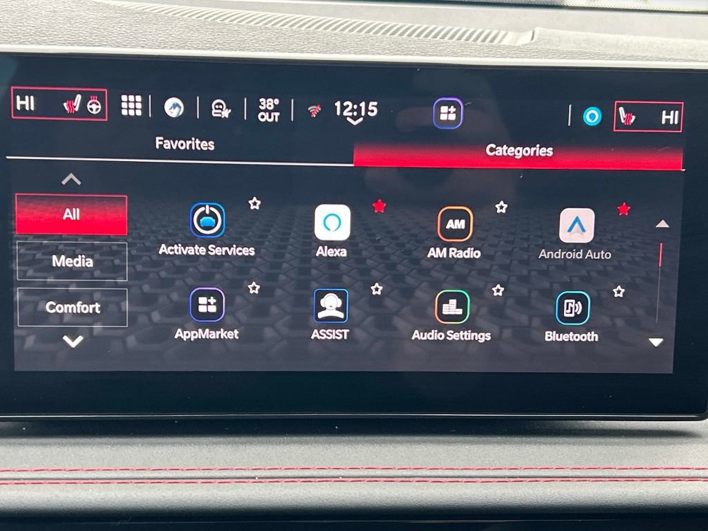 Used 2023 Dodge Hornet GT Plus w/ Track Pack image 34