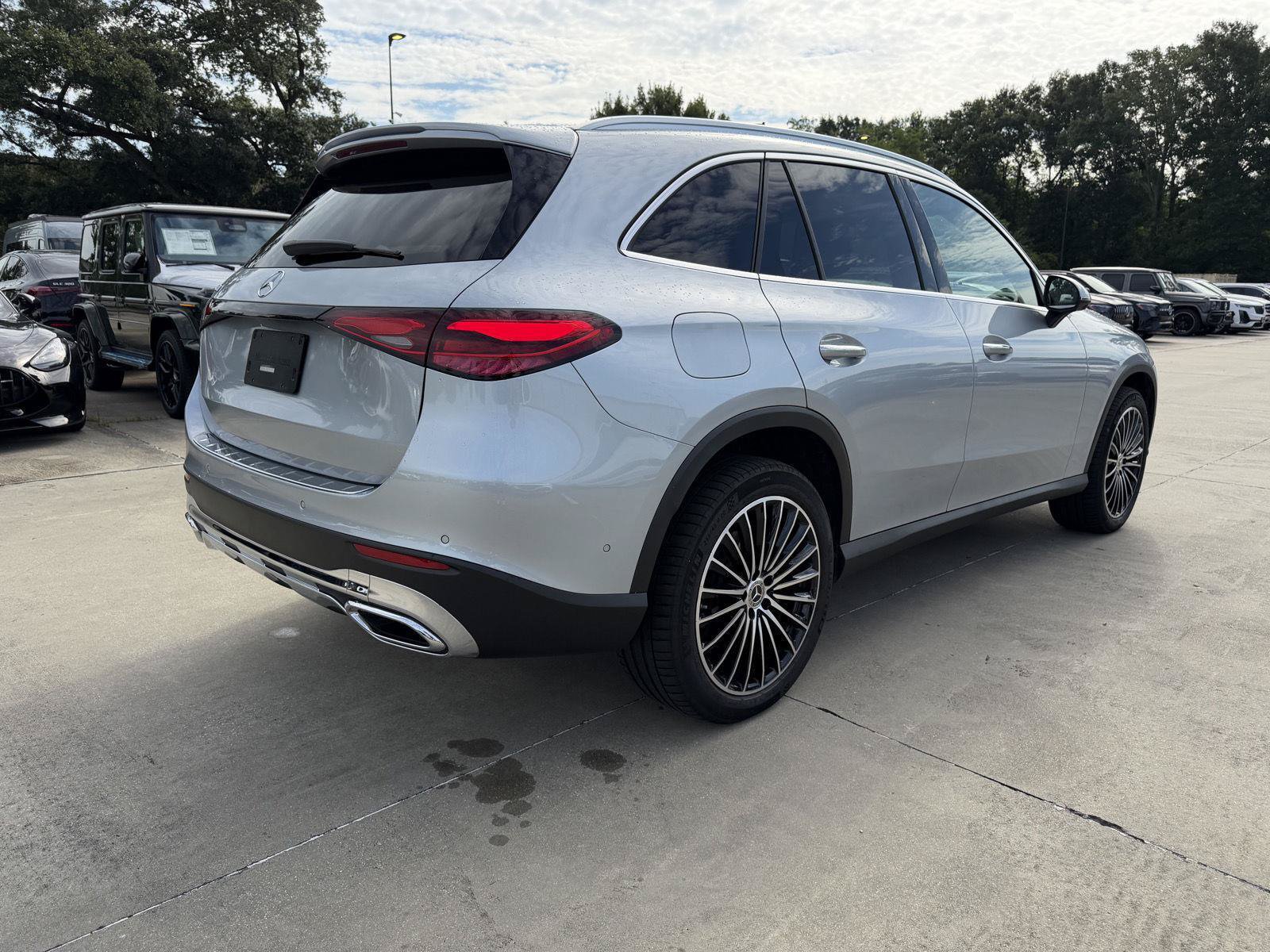 Certified 2026 Mercedes-Benz GLC 300 image 27