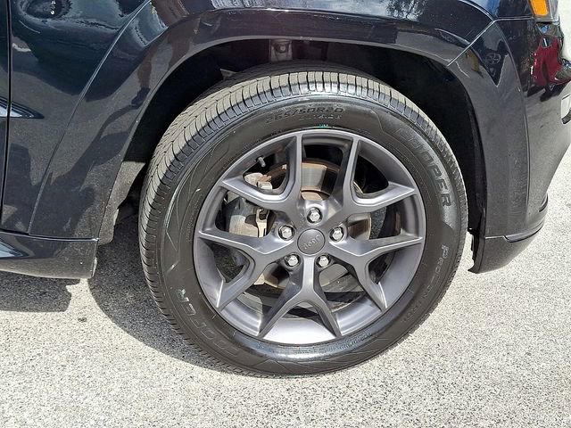 Used 2019 Jeep Grand Cherokee Limited X image 8