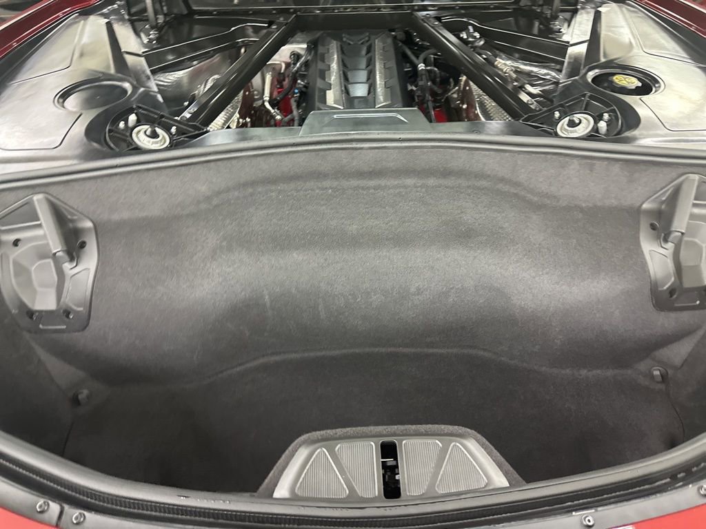 Certified 2020 Chevrolet Corvette Stingray Preferred Cpe w/ 2LT Preferred Equipment Group image 23