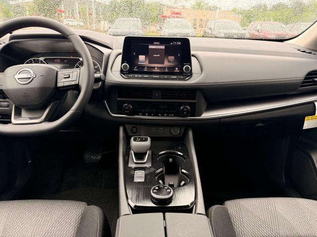 New 2026 Nissan Rogue SV AWD/4WD image 25