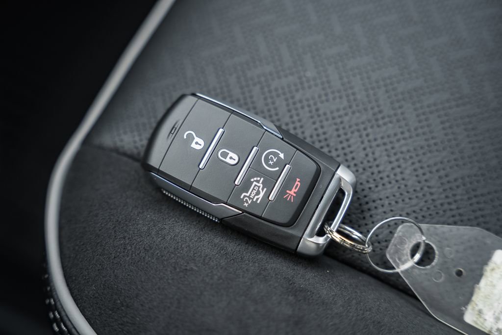 New 2026 RAM 2500 Laramie image 48