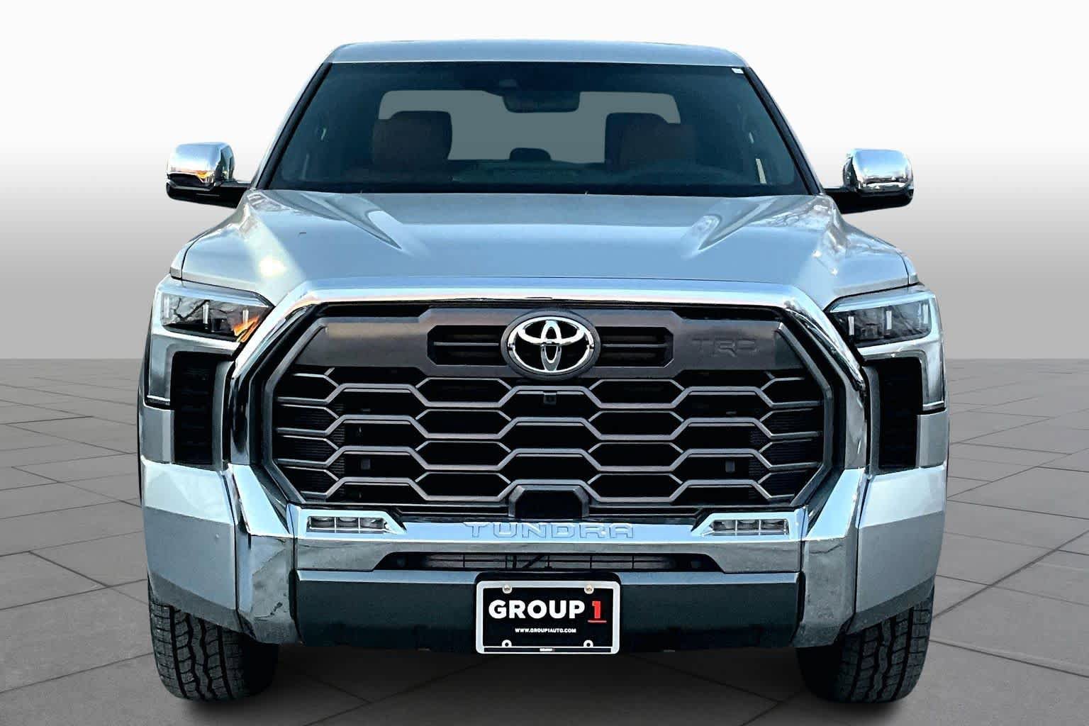 New 2026 Toyota Tundra 1794 Edition AWD/4WD image 3