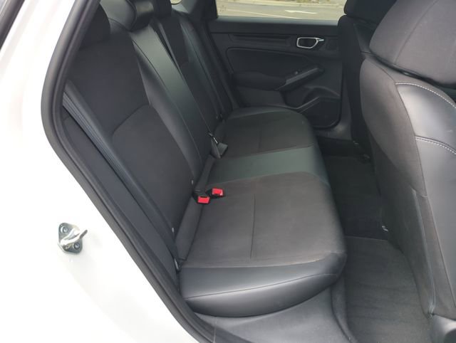 Certified 2022 Honda Civic Sport image 30