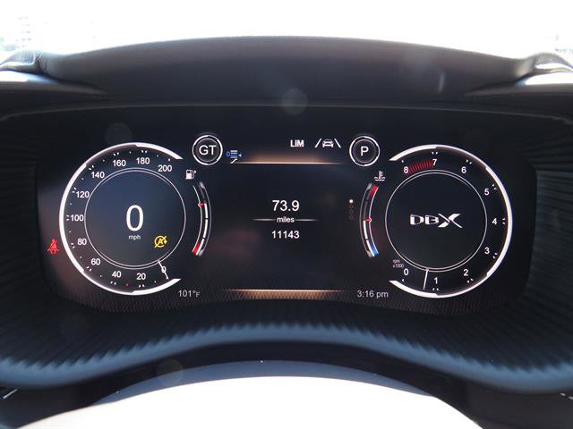 Used 2022 Aston Martin DBX AWD/4WD image 12