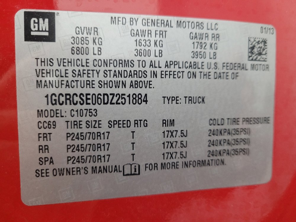 Used 2013 Chevrolet Silverado 1500 LT w/ All-Star Edition image 33