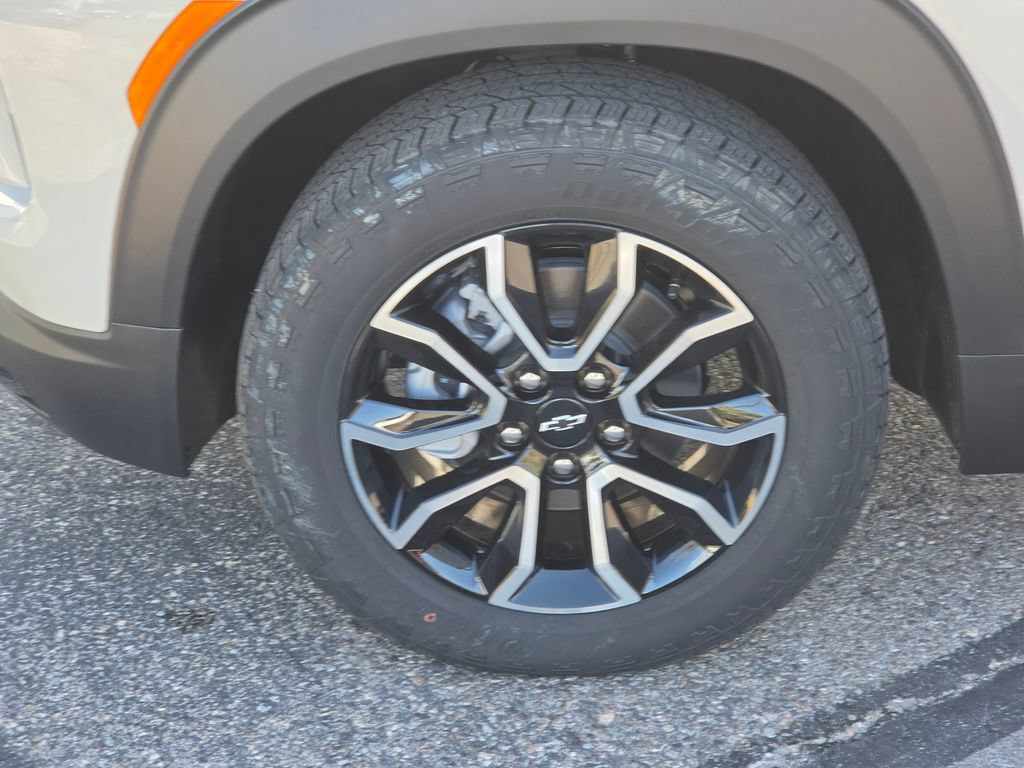 New 2026 Chevrolet TrailBlazer ACTIV w/ Convenience Package FWD image 24
