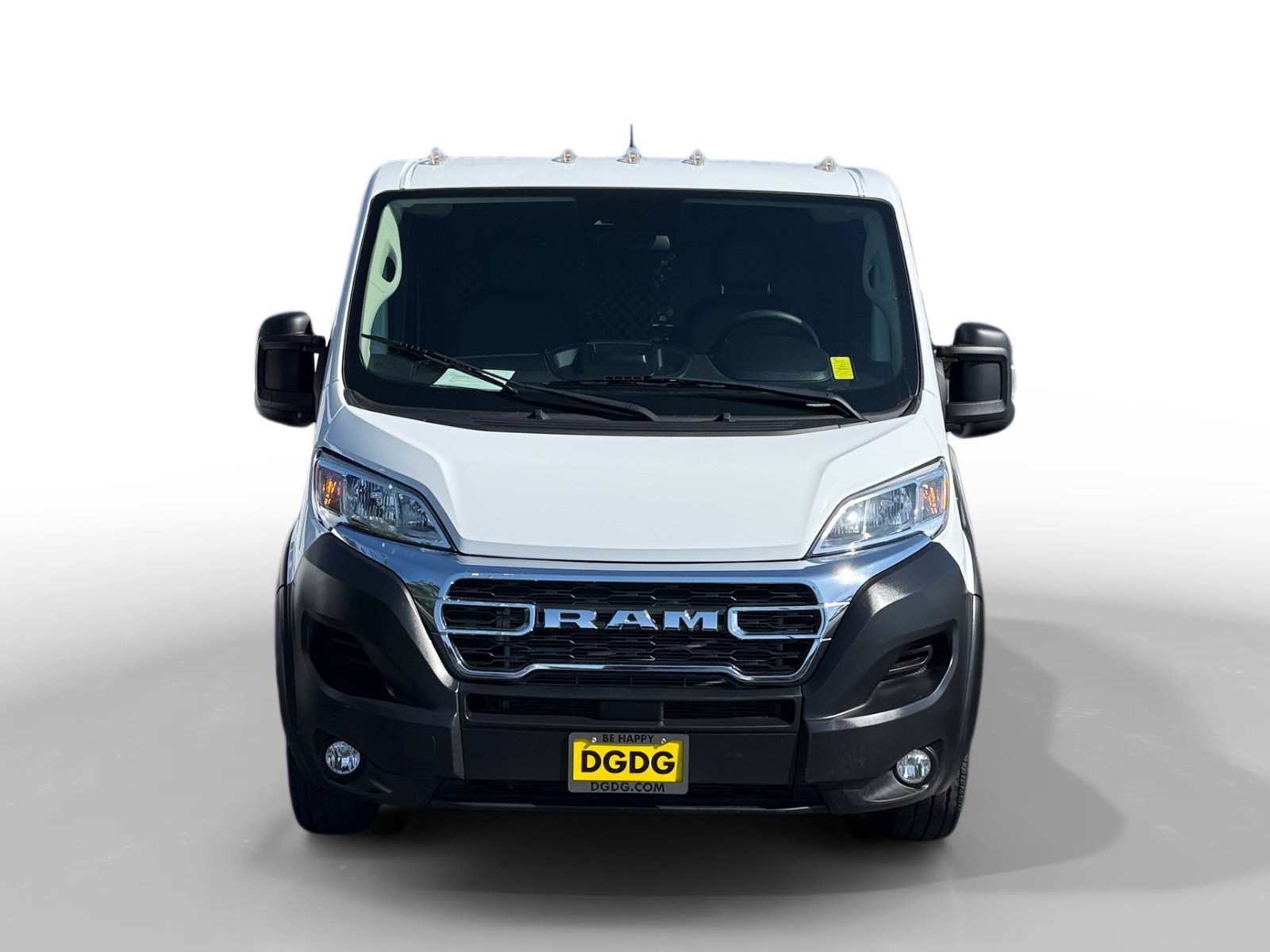 Used 2025 RAM ProMaster 2500 w/ U-Haul Equipment Group FWD image 8