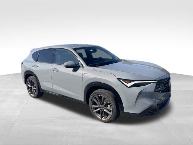 Used 2025 Acura ADX A-Spec AWD/4WD image 4