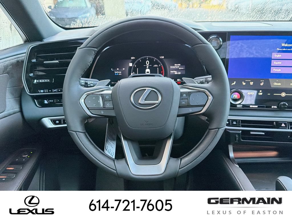 New 2026 Lexus RX 350 AWD w/ Convenience Package image 20