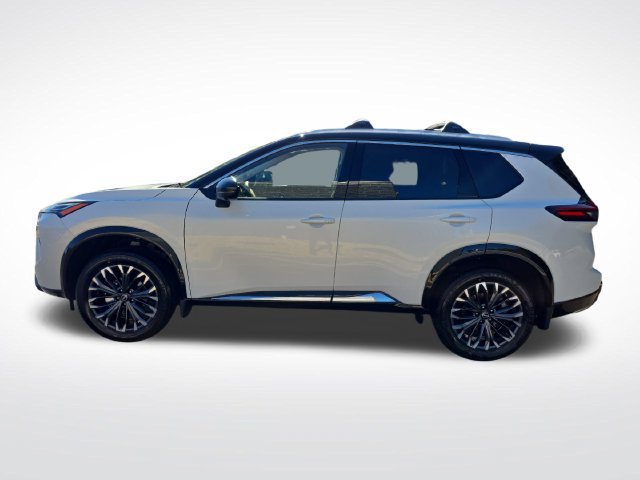 New 2026 Nissan Rogue Platinum w/ Platinum Premium Package AWD/4WD image 3