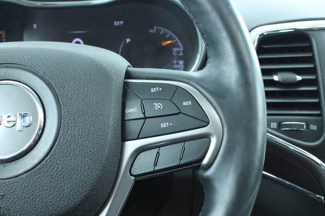 Used 2018 Jeep Grand Cherokee Limited AWD/4WD image 28