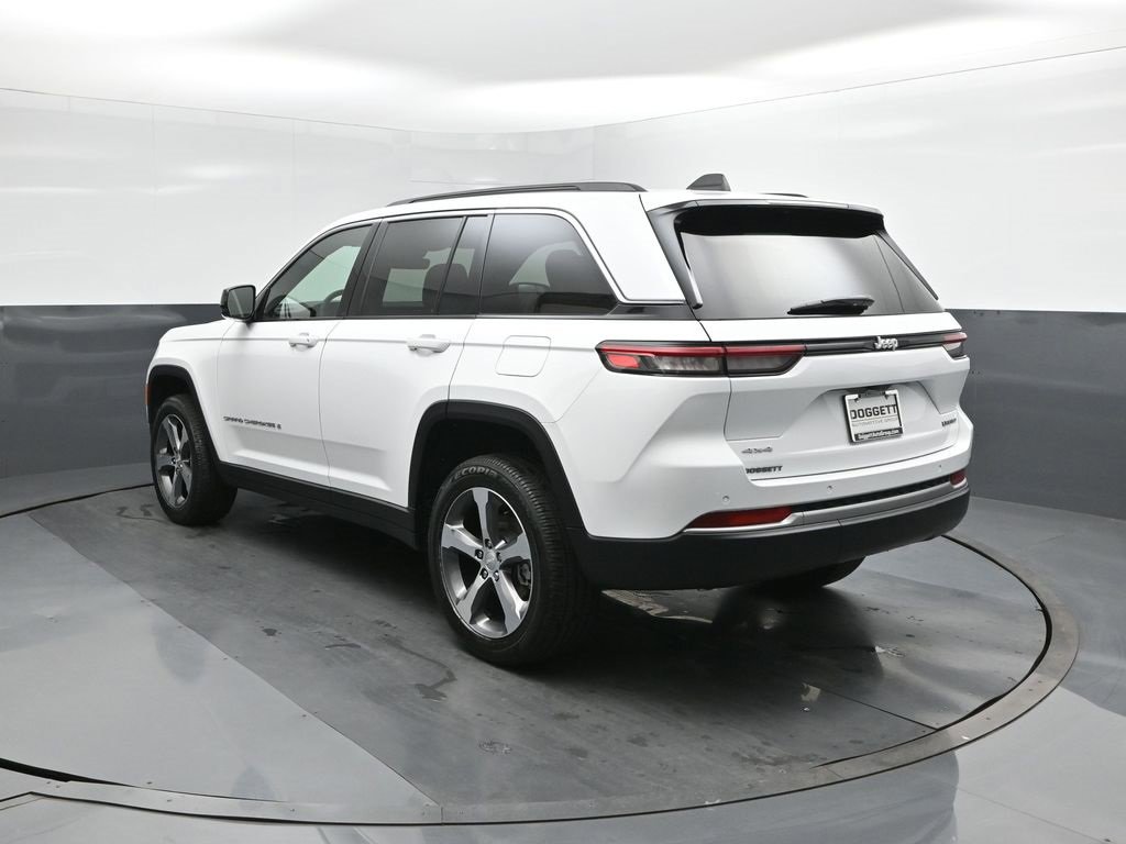 New 2026 Jeep Grand Cherokee Limited image 5