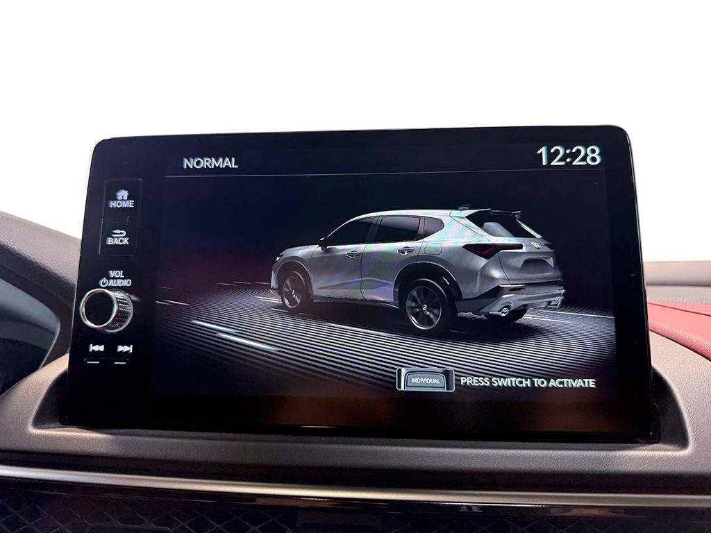 New 2025 Acura ADX A-Spec image 23