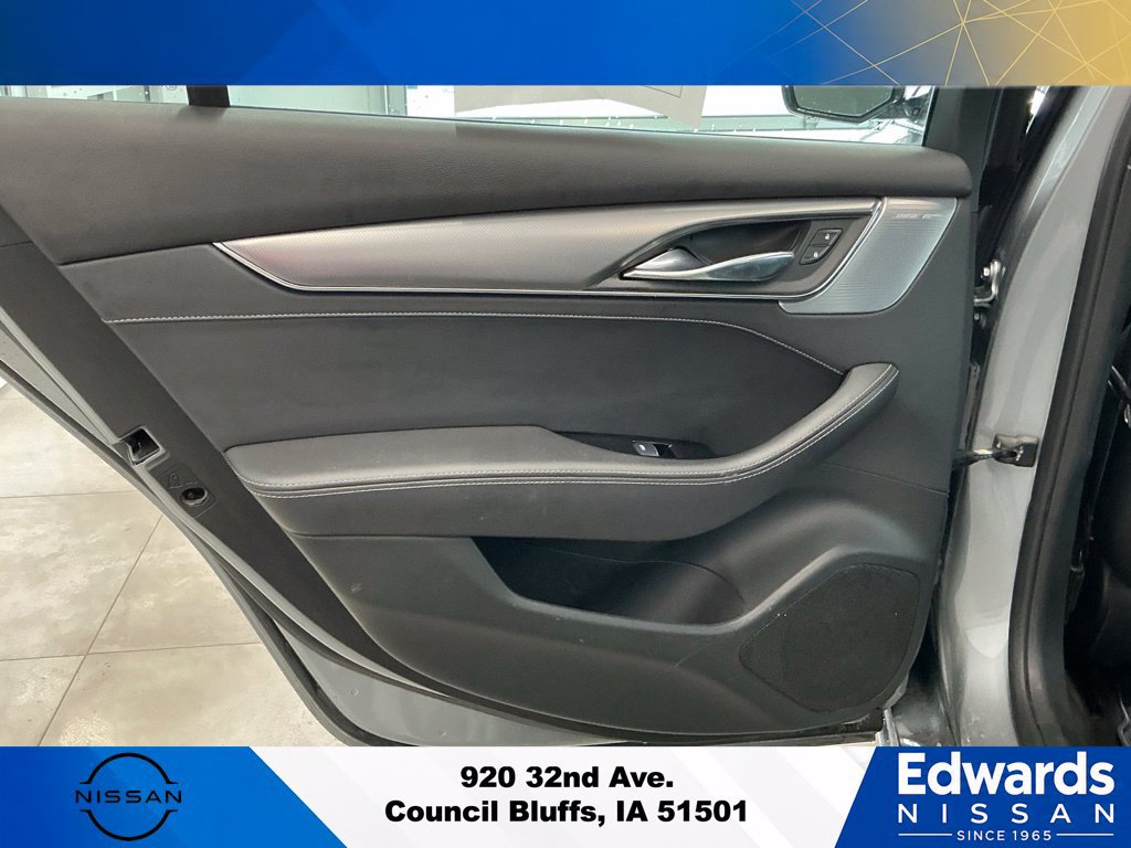 Used 2023 Cadillac CT5 Premium Luxury w/ Parking Package AWD/4WD image 10