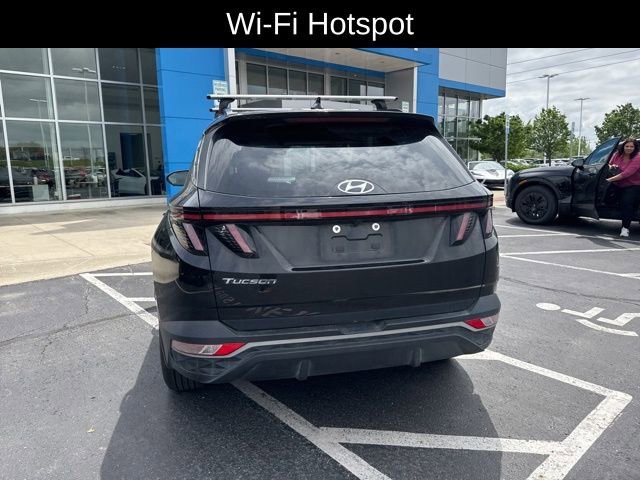 Used 2023 Hyundai Tucson SEL FWD image 4