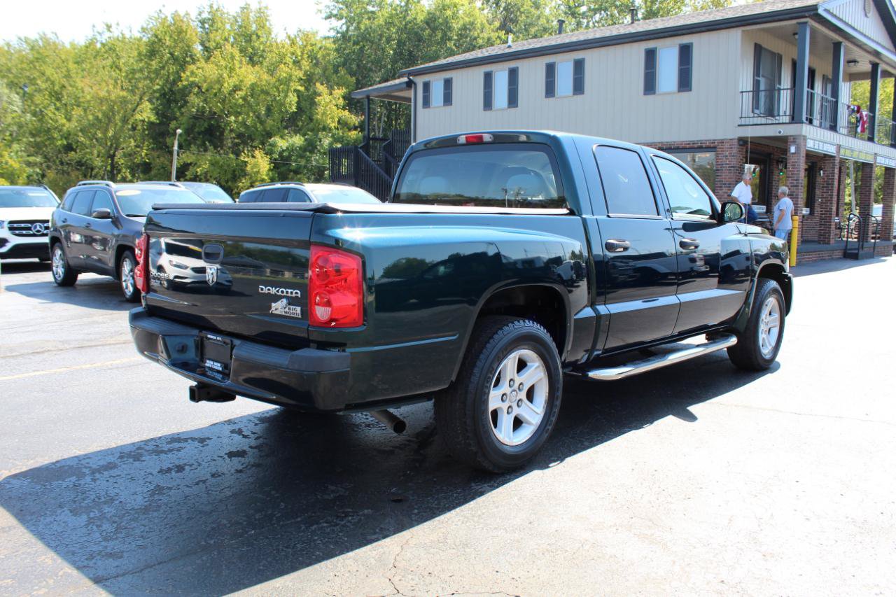 Used 2011 Dodge Dakota Big Horn RWD image 5