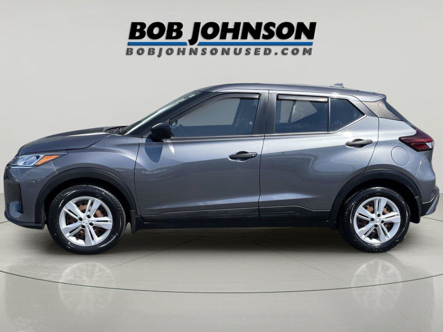Used 2023 Nissan Kicks S FWD image 6