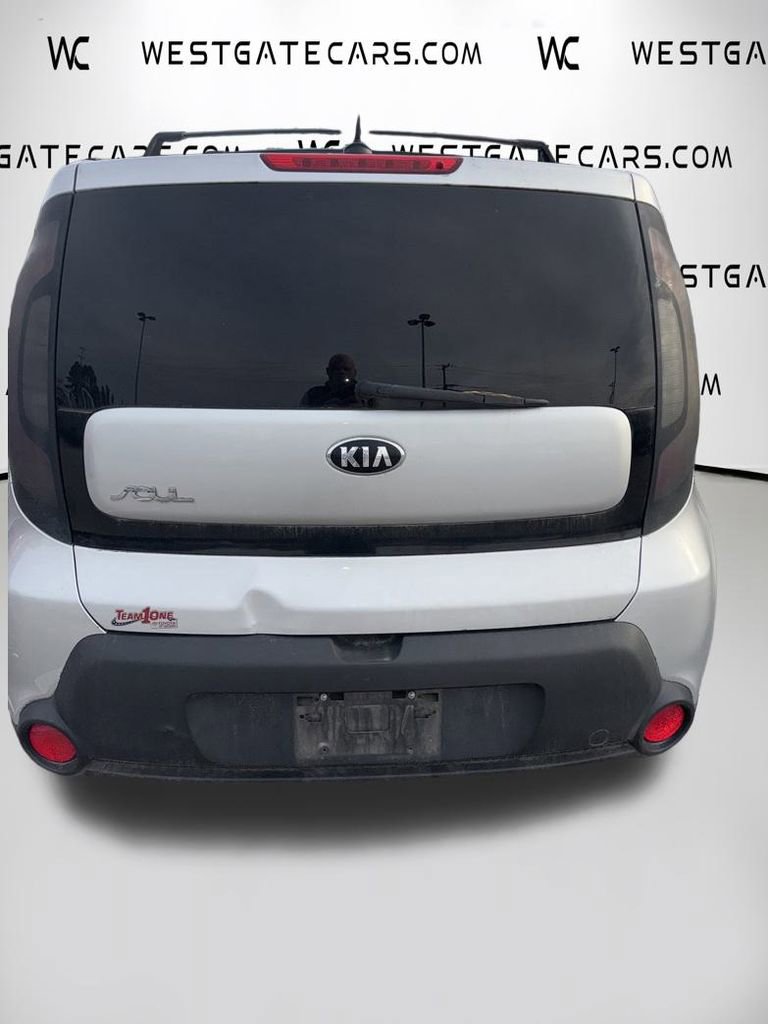 Used 2016 Kia Soul image 3