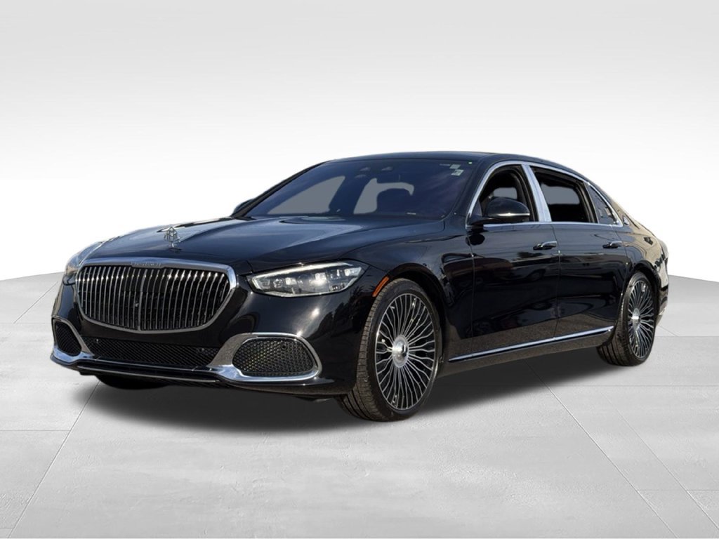 Used 2023 Mercedes-Benz Maybach S 580 4MATIC image 3