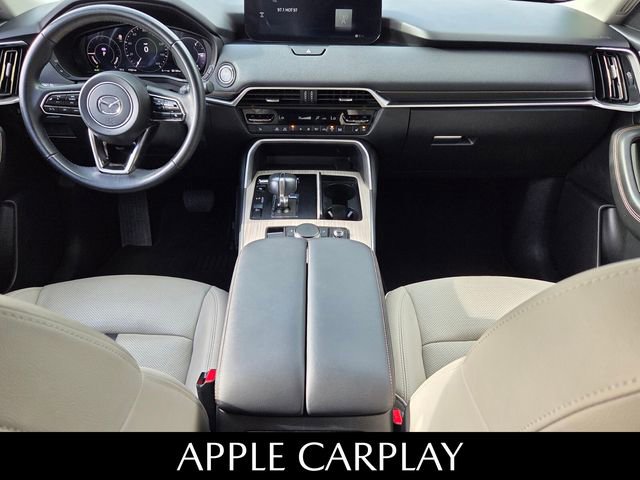 Used 2024 MAZDA CX-90 Plug-In Hybrid w/ Preferred image 9