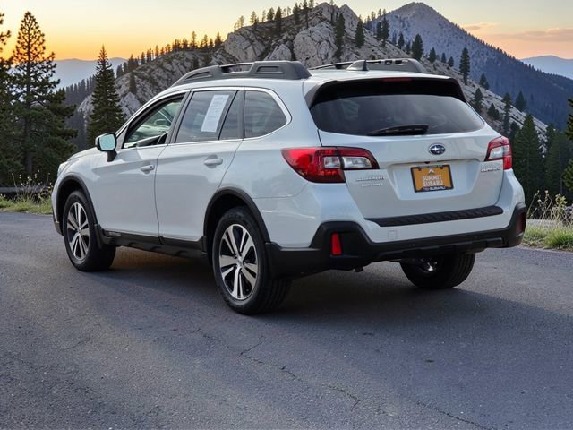 Used 2019 Subaru Outback 2.5i Limited w/ Popular Package #2 image 5