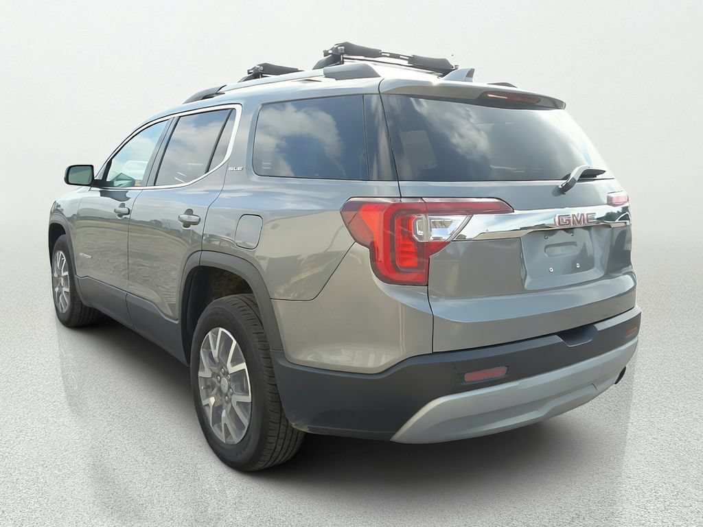 Used 2021 GMC Acadia SLE w/ Driver Convenience Package FWD image 5
