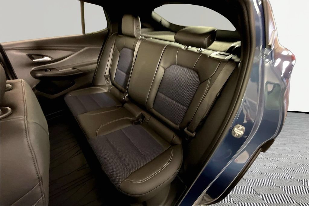 Certified 2026 Buick Envista Preferred w/ Convenience I Package FWD image 21