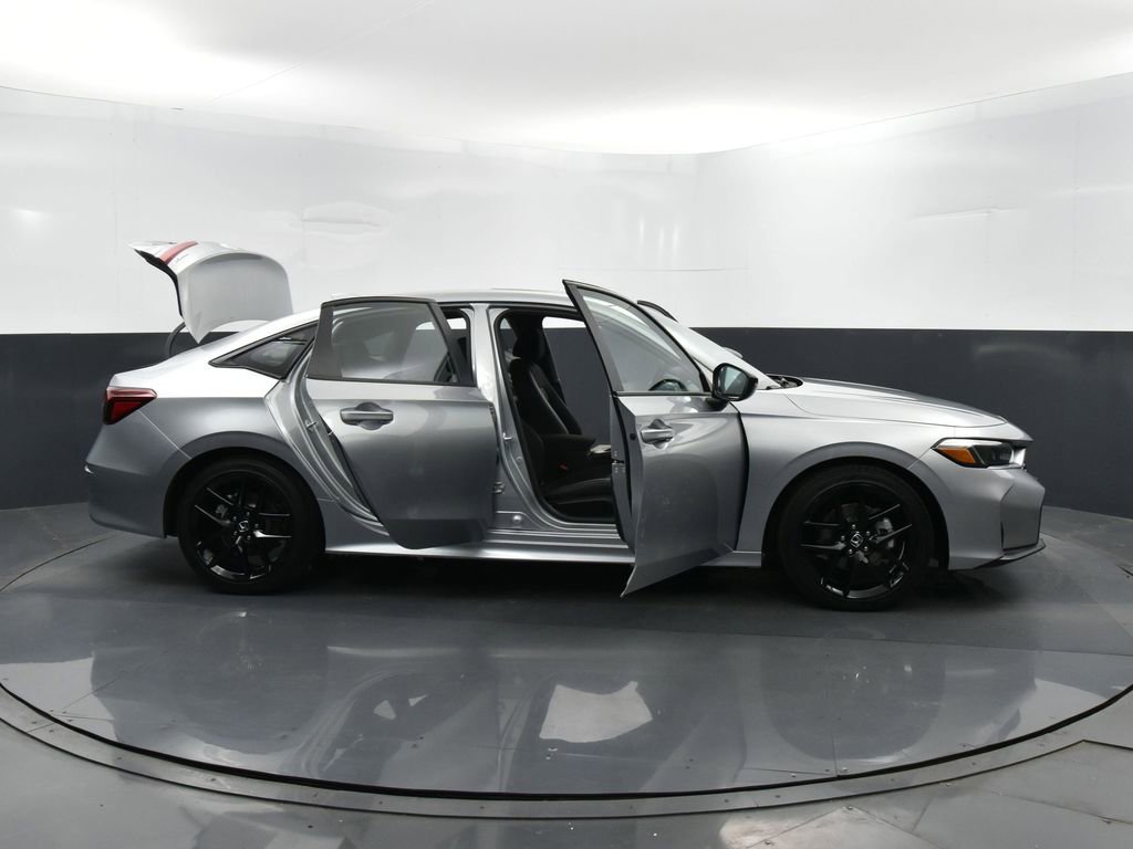 Used 2025 Honda Civic Sport image 38