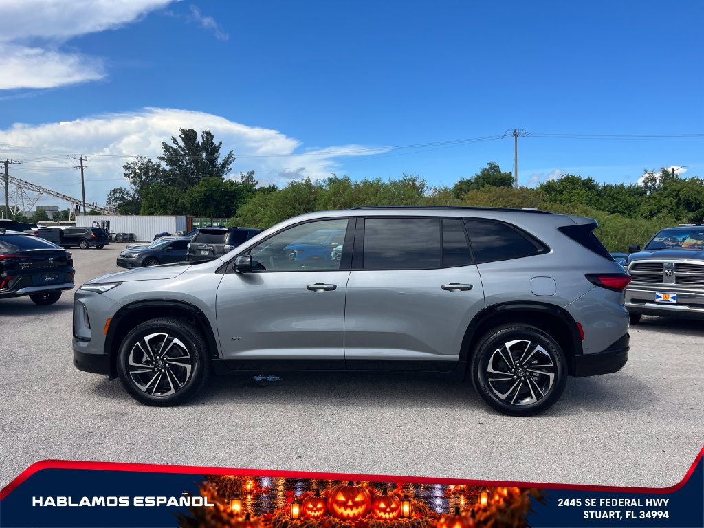 New 2027 Buick Enclave Sport Touring w/ Super Cruise Package FWD image 4