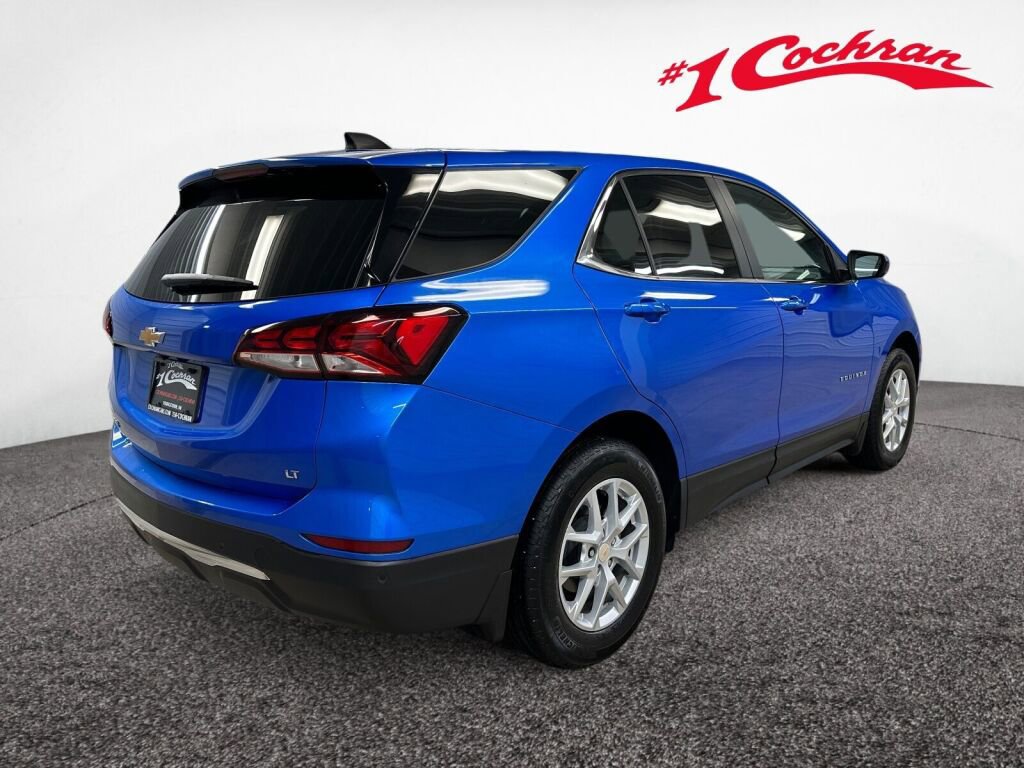 Used 2024 Chevrolet Equinox LT w/ LPO, Floor Liner Package image 27
