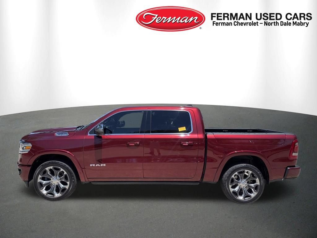 Used 2023 RAM 1500 Limited AWD/4WD image 11