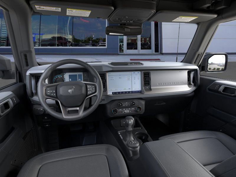 New 2025 Ford Bronco Big Bend image 9