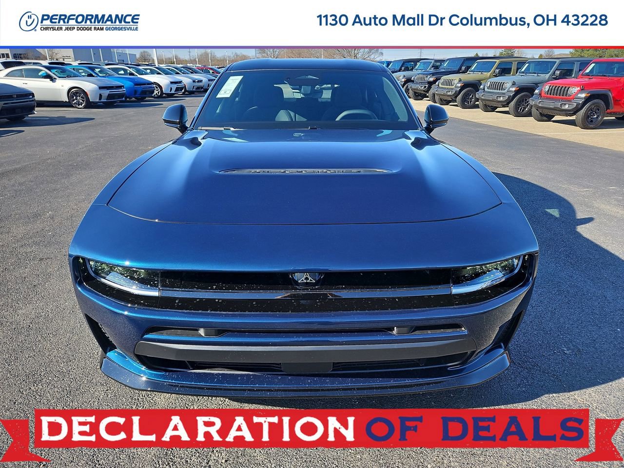 New 2026 Dodge Charger GT image 2