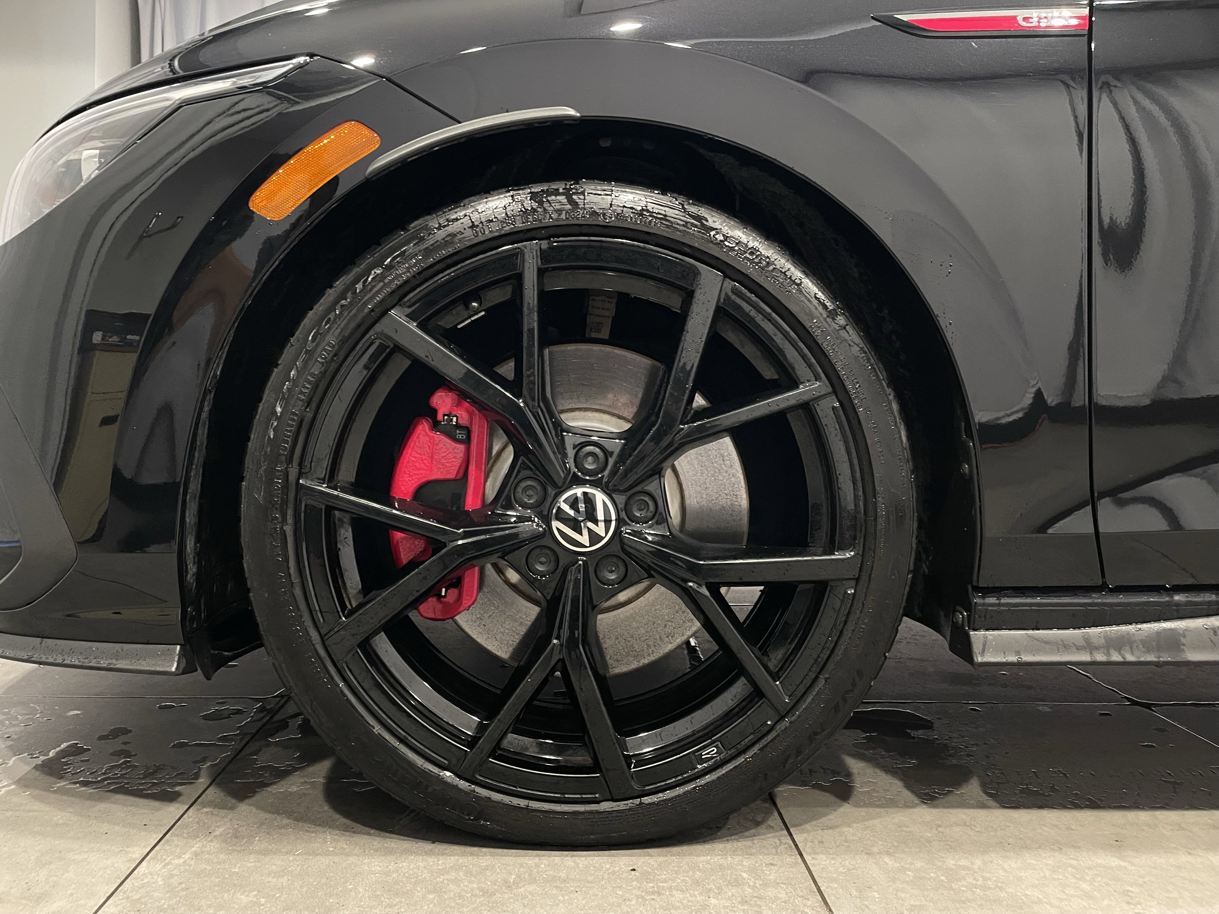 Used 2024 Volkswagen GTI SE image 7