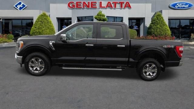 Used 2022 Ford F150 Lariat AWD/4WD image 13