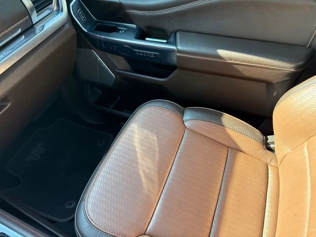 Certified 2024 Ford F250 King Ranch w/ Chrome Package image 15