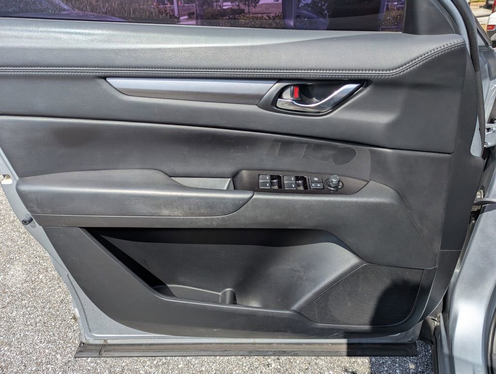 Used 2021 MAZDA CX-5 Touring image 20