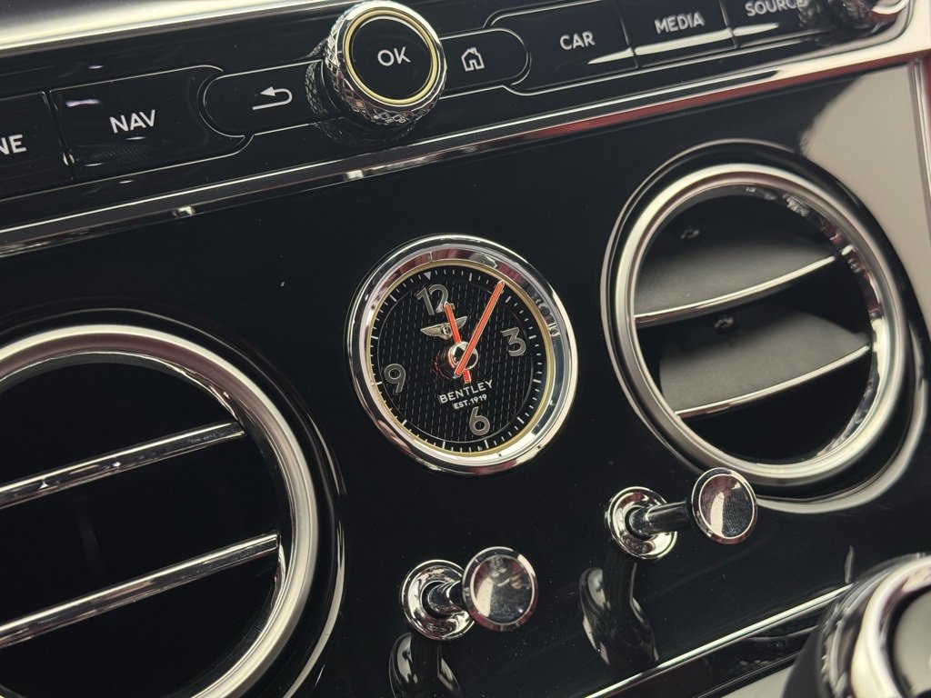 Certified 2023 Bentley Continental GT Azure image 38