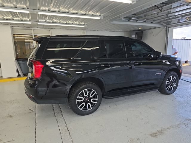 Certified 2023 GMC Yukon AT4 w/ Max Trailering Package AWD/4WD image 6