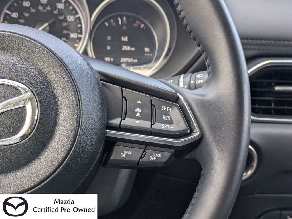 Certified 2023 MAZDA CX-5 AWD 2.5 S w/ Select Package image 25