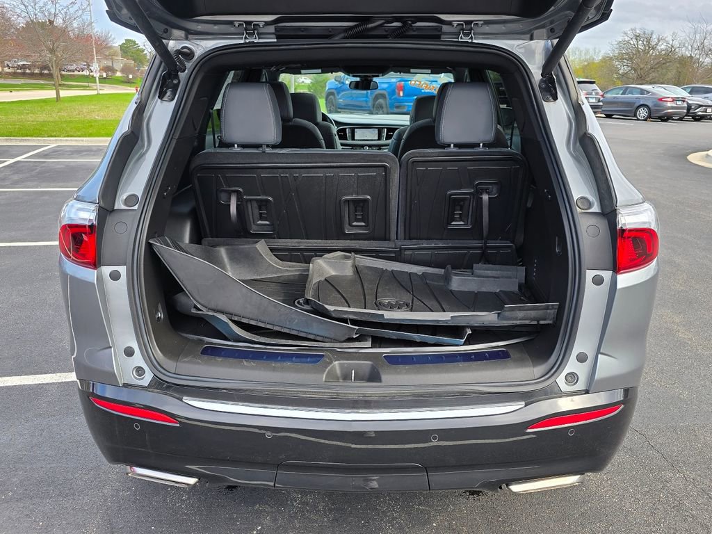 Certified 2023 Buick Enclave Essence w/ Experience Buick Package image 34